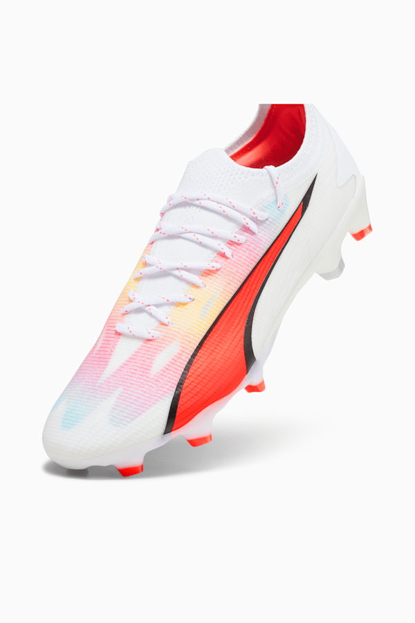 Chaussures de soccer avec crampons ULTRA ULTIMATE FG AG Femme PUMA
